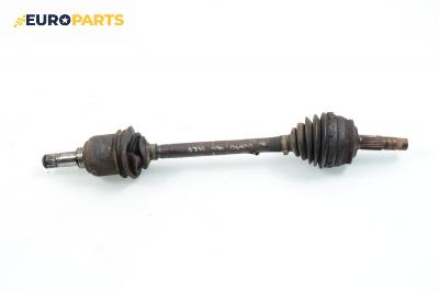 Полуоска за Fiat Punto Hatchback (09.1993 - 09.1999) 55 1.1, 54 к.с., позиция: лява