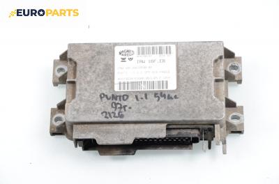 Компютър двигател за Fiat Punto Hatchback (09.1993 - 09.1999) 55 1.1, 54 к.с., № IAW 16F EB