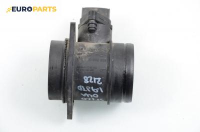 Дебитомер за Fiat Stilo Hatchback (10.2001 - 11.2010) 1.9 JTD (192_XE1A), 115 к.с., № Bosch 0 281 002 308