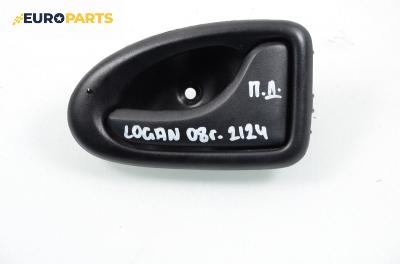 Вътрешна дръжка за Dacia Logan Sedan I (09.2004 - 10.2012), седан, позиция: предна, дясна