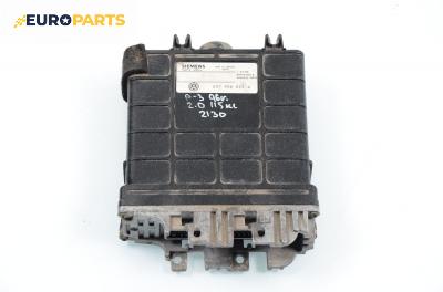 Компютър двигател за Volkswagen Passat Variant B3, B4 (02.1988 - 06.1997) 2.0 Syncro, 115 к.с., № Siemens 037 906 025