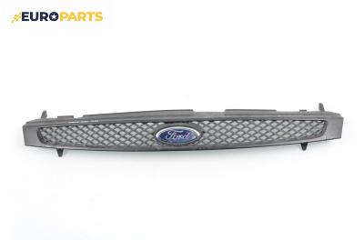 Решетка за Ford Fiesta V Hatchback (11.2001 - 03.2010), позиция: предна
