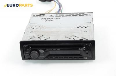 CD-радио за Ford Fiesta V Hatchback (11.2001 - 03.2010), Sony