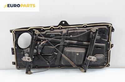 Ръчна машинка стъклоповдигач за Ford Fiesta V Hatchback (11.2001 - 03.2010), 2+1 вр., позиция: лява