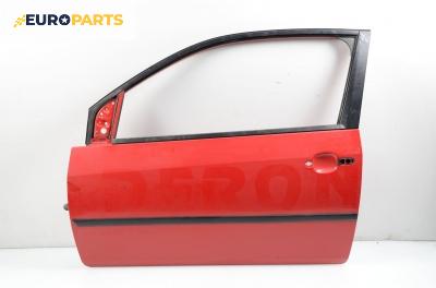 Врата за Ford Fiesta V Hatchback (11.2001 - 03.2010), 2+1 вр., позиция: лява