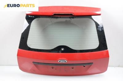 Заден капак за Ford Fiesta V Hatchback (11.2001 - 03.2010), 2+1 вр.