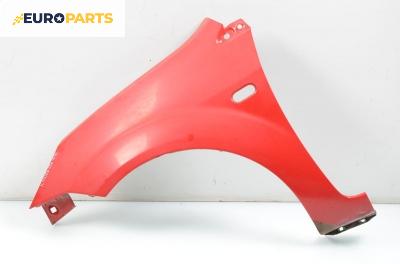 Калник за Ford Fiesta V Hatchback (11.2001 - 03.2010), 2+1 вр., позиция: лява