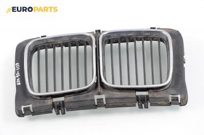 Решетка за BMW 5 Series E34 Sedan (12.1987 - 11.1995), седан