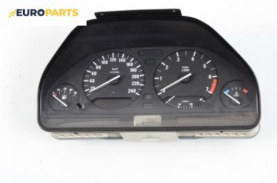 Километраж за BMW 5 Series E34 Sedan (12.1987 - 11.1995) 520 i 24V, 150 к.с.