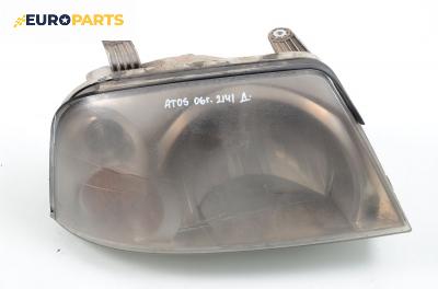 Фар за Hyundai Atos Hatchback (02.1998 - ...), позиция: дясна