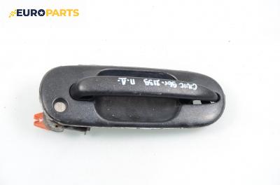 Външна дръжка за Honda Civic VI Hatchback (10.1995 - 02.2001), 4+1 вр., хечбек, позиция: предна, дясна