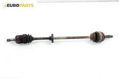 Полуоска за Mazda 323 S IV Sedan (06.1989 - 10.1994) 1.7 D, 56 к.с., позиция: дясна