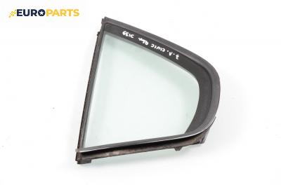 Фикс врата за Honda Civic VI Hatchback (10.1995 - 02.2001), 4+1 вр., хечбек, позиция: задна, лява