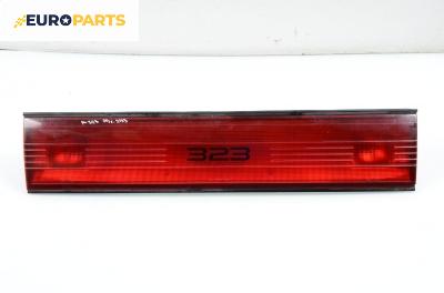 Стоп за Mazda 323 S IV Sedan (06.1989 - 10.1994), седан, позиция: средна