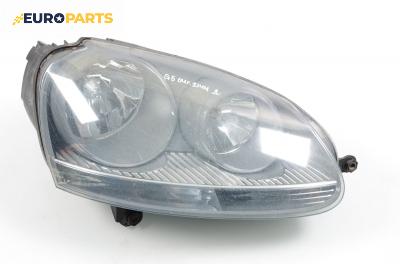 Фар за Volkswagen Golf V Hatchback (10.2003 - 02.2009), позиция: дясна