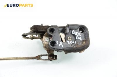 Брава на врата за Hyundai Atos Hatchback (02.1998 - ...), позиция: задна, дясна