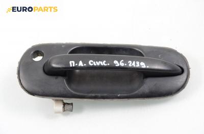 Външна дръжка за Honda Civic VI Hatchback (10.1995 - 02.2001), 4+1 вр., хечбек, позиция: предна, лява