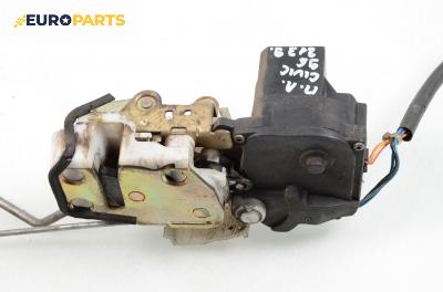 Брава на врата за Honda Civic VI Hatchback (10.1995 - 02.2001), позиция: предна, лява