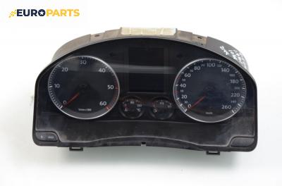 Километраж за Volkswagen Golf V Hatchback (10.2003 - 02.2009) 1.9 TDI, 105 к.с.