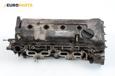 Глава за Nissan Primera Sedan I (06.1990 - 06.1996) 1.6, 90 к.с.