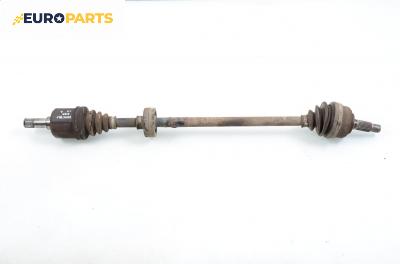 Полуоска за Honda Civic VI Hatchback (10.1995 - 02.2001) 1.4 i (EJ9), 75 к.с., позиция: лява
