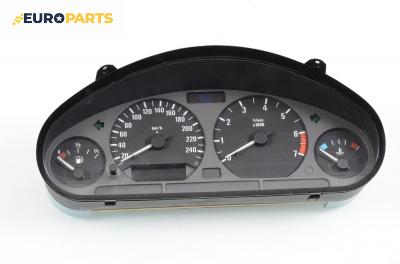 Километраж за BMW 3 Series E36 Compact (03.1994 - 08.2000) 316 i, 102 к.с.