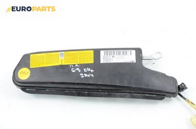 Airbag за Volkswagen Golf V Hatchback (10.2003 - 02.2009), 2+1 вр., позиция: предна, лява