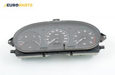 Километраж за Renault Megane I Hatchback (08.1995 - 12.2004) 2.0 i (BA0G), 114 к.с.