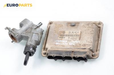 Компютър двигател за Seat Cordoba Sedan II (06.1999 - 10.2002) 1.4, 60 к.с., № 6K0 906 032 AC