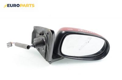 Огледало за Nissan Almera TINO (12.1998 - 02.2006), позиция: дясна