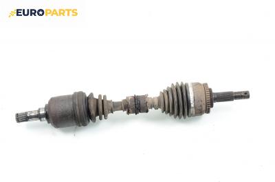 Полуоска за Nissan Almera TINO (12.1998 - 02.2006) 2.2 dCi, 115 к.с., позиция: лява