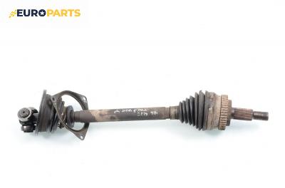 Полуоска за Renault Espace III Minivan (11.1996 - 10.2002) 2.2 12V TD (JE0E, JE0H, JE0P), 113 к.с., позиция: дясна