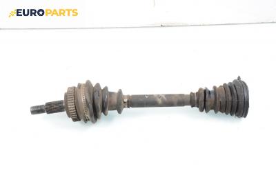 Полуоска за Renault Espace III Minivan (11.1996 - 10.2002) 2.2 12V TD (JE0E, JE0H, JE0P), 113 к.с., позиция: лява