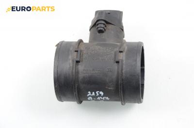 Дебитомер за Alfa Romeo 147 Hatchback (2000-11-01 - 2010-03-01) 2.0 16V T.SPARK (937AXC1), 150 к.с., № Bosch 0 281 002 309