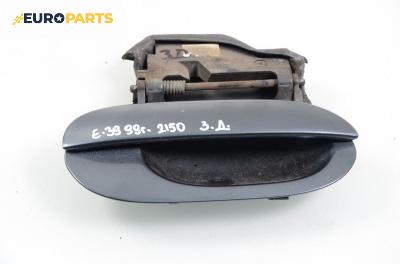 Външна дръжка за BMW 5 Series E39 Touring (01.1997 - 05.2004), комби, позиция: задна, дясна