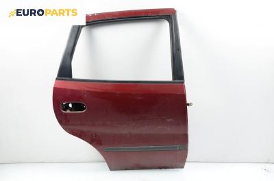 Врата за Nissan Almera TINO (12.1998 - 02.2006), позиция: задна, дясна