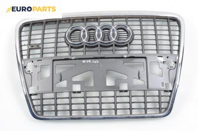 Решетка за Audi A6 Sedan C6 (05.2004 - 03.2011), седан