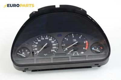 Километраж за BMW 5 Series E39 Touring (01.1997 - 05.2004) 525 tds, 143 к.с.