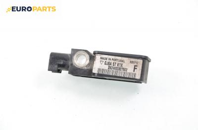Сензор airbag за Mazda 6 Station Wagon I (08.2002 - 12.2007), № GJ6A 57 K1X