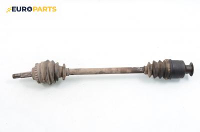 Полуоска за Renault Clio II Hatchback (09.1998 - 09.2005) 1.9 dTi (B/CB0U), 80 к.с., позиция: дясна