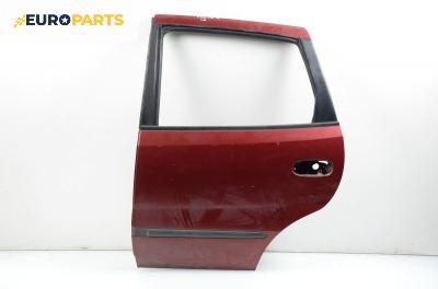 Врата за Nissan Almera TINO (12.1998 - 02.2006), позиция: задна, лява