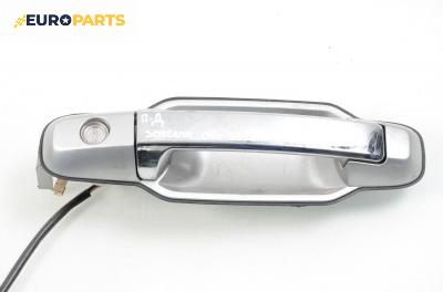 Външна дръжка за Kia Sorento I SUV (08.2002 - 12.2009), позиция: предна, дясна