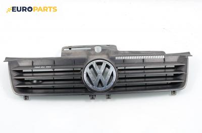 Решетка за Volkswagen Polo Hatchback IV (10.2001 - 12.2005), хечбек