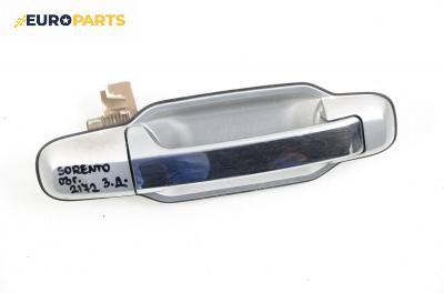 Външна дръжка за Kia Sorento I SUV (08.2002 - 12.2009), позиция: задна, дясна