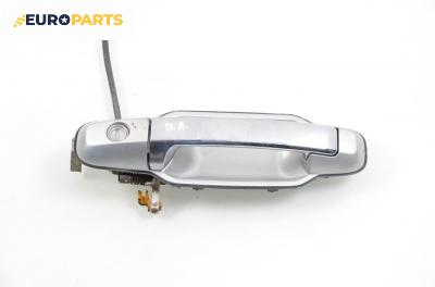 Външна дръжка за Kia Sorento I SUV (08.2002 - 12.2009), позиция: предна, лява