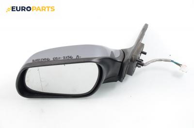 Огледало за Mazda 6 Station Wagon I (08.2002 - 12.2007), комби, позиция: лява