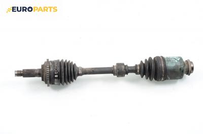Полуоска за Mazda 6 Station Wagon I (08.2002 - 12.2007) 2.0 DI, 136 к.с., позиция: дясна
