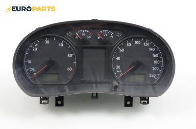 Километраж за Volkswagen Polo Hatchback IV (10.2001 - 12.2005) 1.4 16V, 75 к.с.