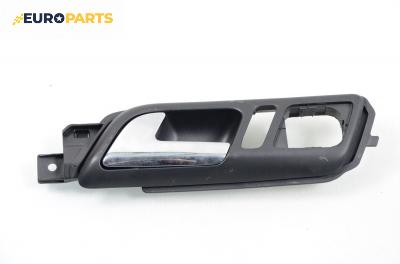 Вътрешна дръжка за Volkswagen Polo Hatchback IV (10.2001 - 12.2005), 4+1 вр., хечбек, позиция: предна, лява