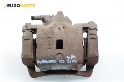 Спирачен апарат за Kia Sorento I SUV (08.2002 - 12.2009), позиция: задна, дясна